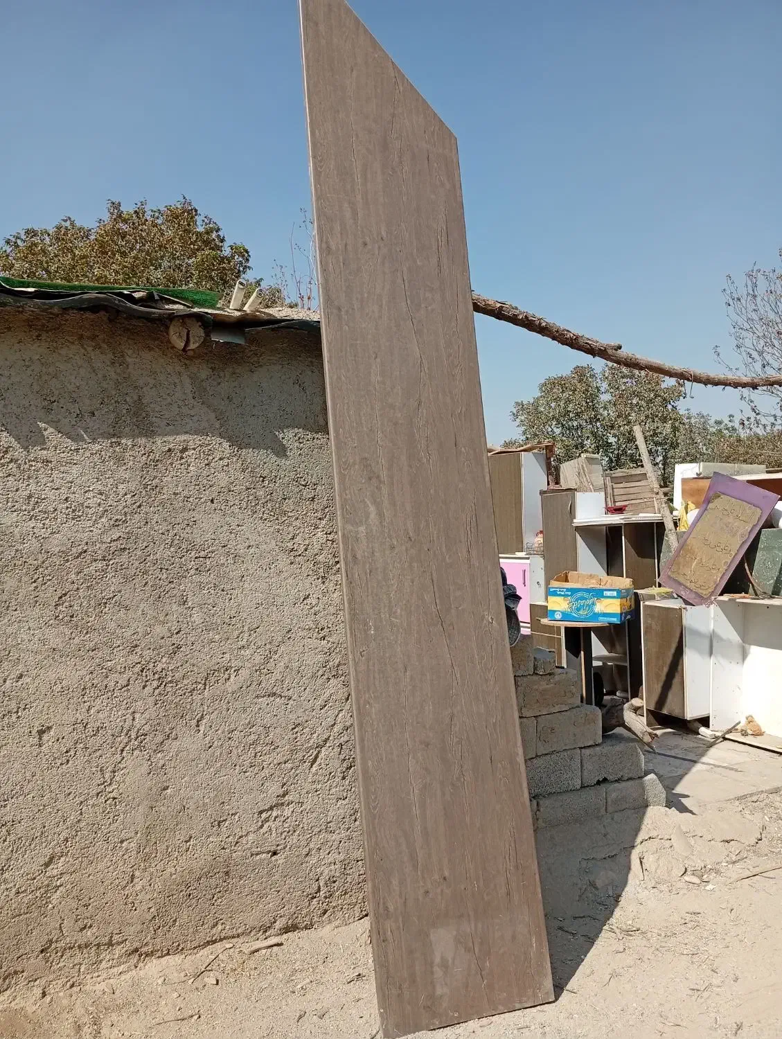 صفحه کابینت|مصالح و تجهیزات ساختمان|محمدشهر, زیبادشت|دیوار