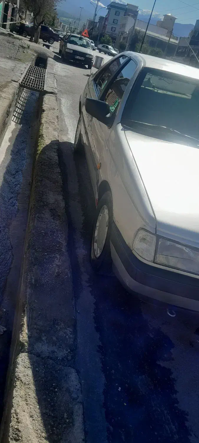 پژوه ۴۰۵ مدل ۹۱|خودرو سواری و وانت|گرگان, |دیوار