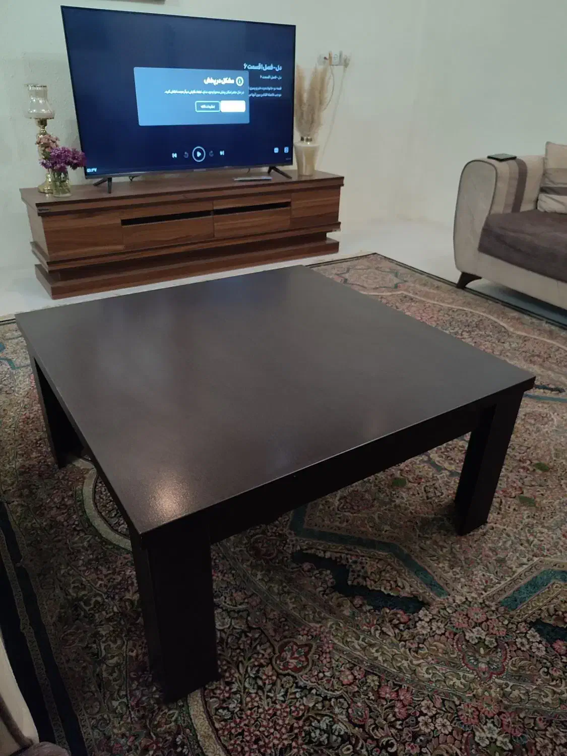 میز جلو مبلی|مبلمان خانگی و میز عسلی|بندر انزلی, چهارفریضه|دیوار