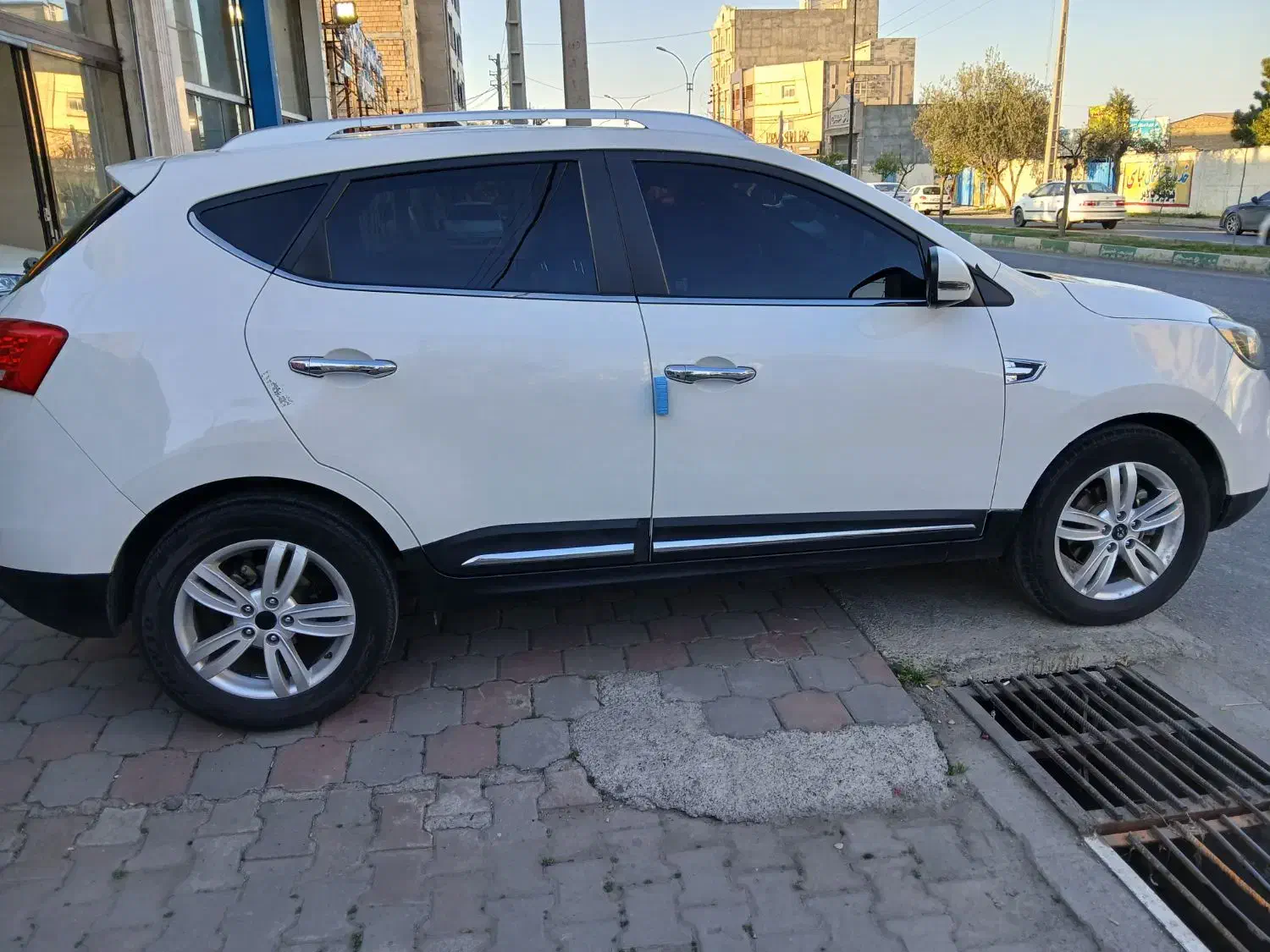 جک اس ۵|خودرو سواری و وانت|گرگان, |دیوار