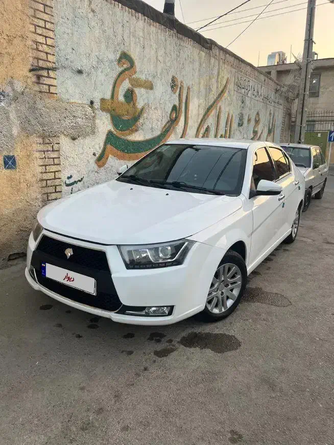 دنا پلاس تیپ ۲ مدل ۴۰۰ کم کار واقعی|خودرو سواری و وانت|مشهد, نظام دوست|دیوار