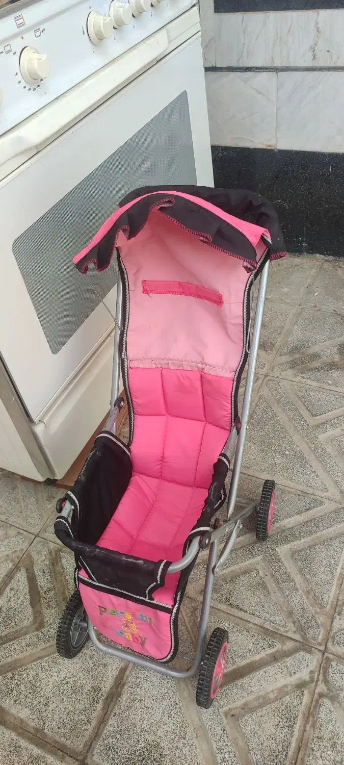 کالسکه عروسک بچه|اسباببازی|ارومیه, |دیوار