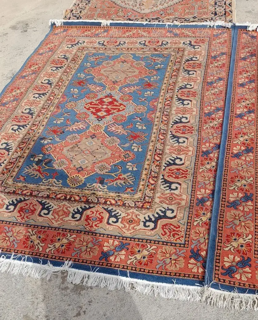 فرش شیش متری|فرش|کنگاور, |دیوار