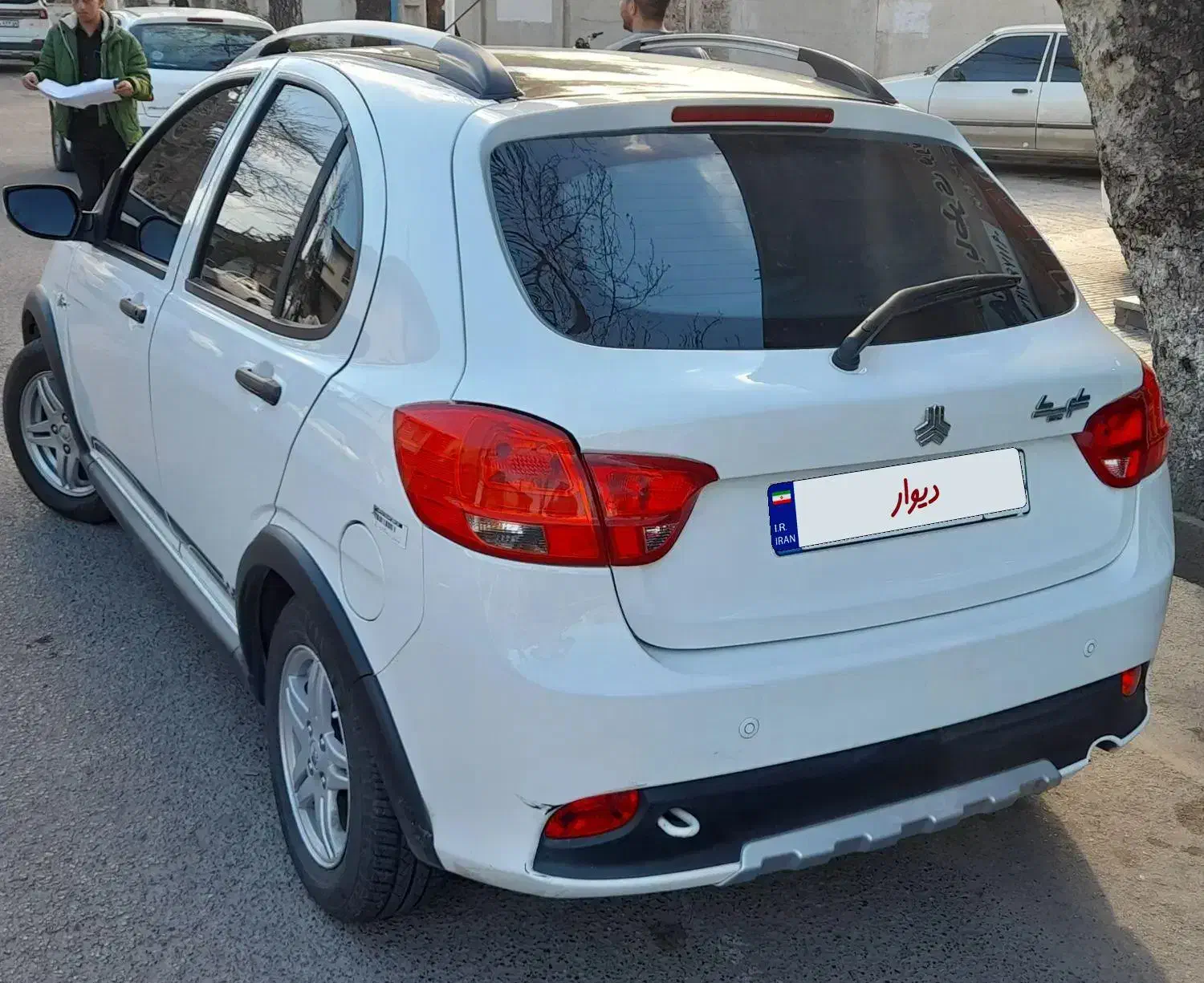 کوییکGXR|خودرو سواری و وانت|گرگان, |دیوار