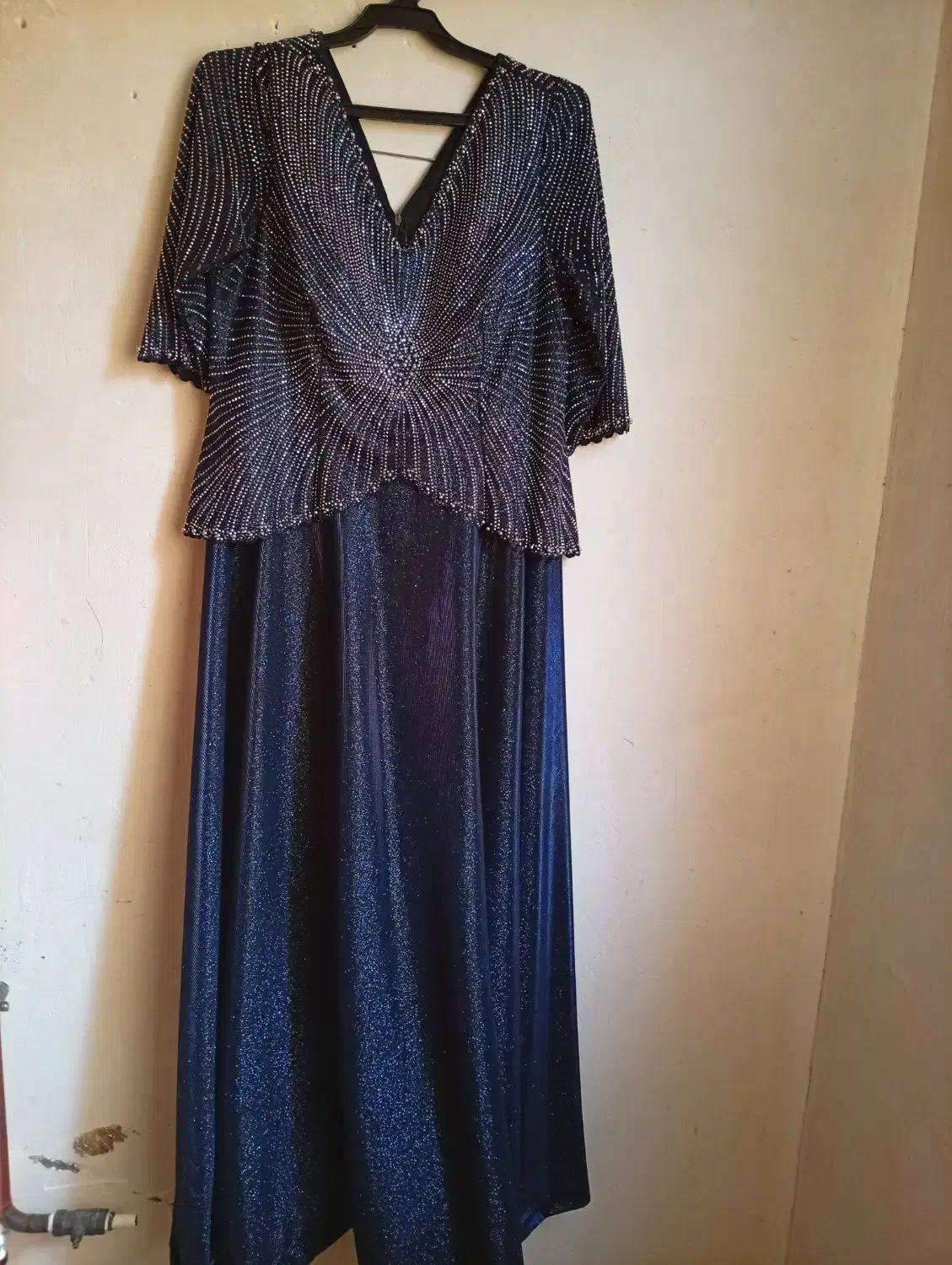 لباس مجلسی نوی نو ۲۵۰۰۰۰۰هزارتومان|لباس|لاهیجان, بازکیاگوراب|دیوار