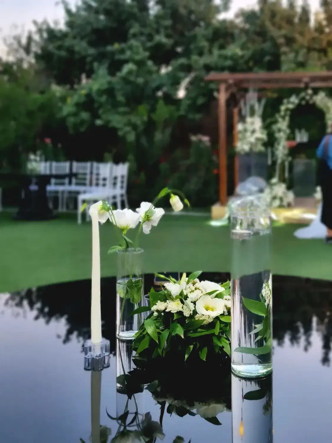 اجاره باغ ویلا جهت مراسمات|اجارهٔ کوتاه‌مدت ویلا و باغ|شهریار, رزکان|دیوار