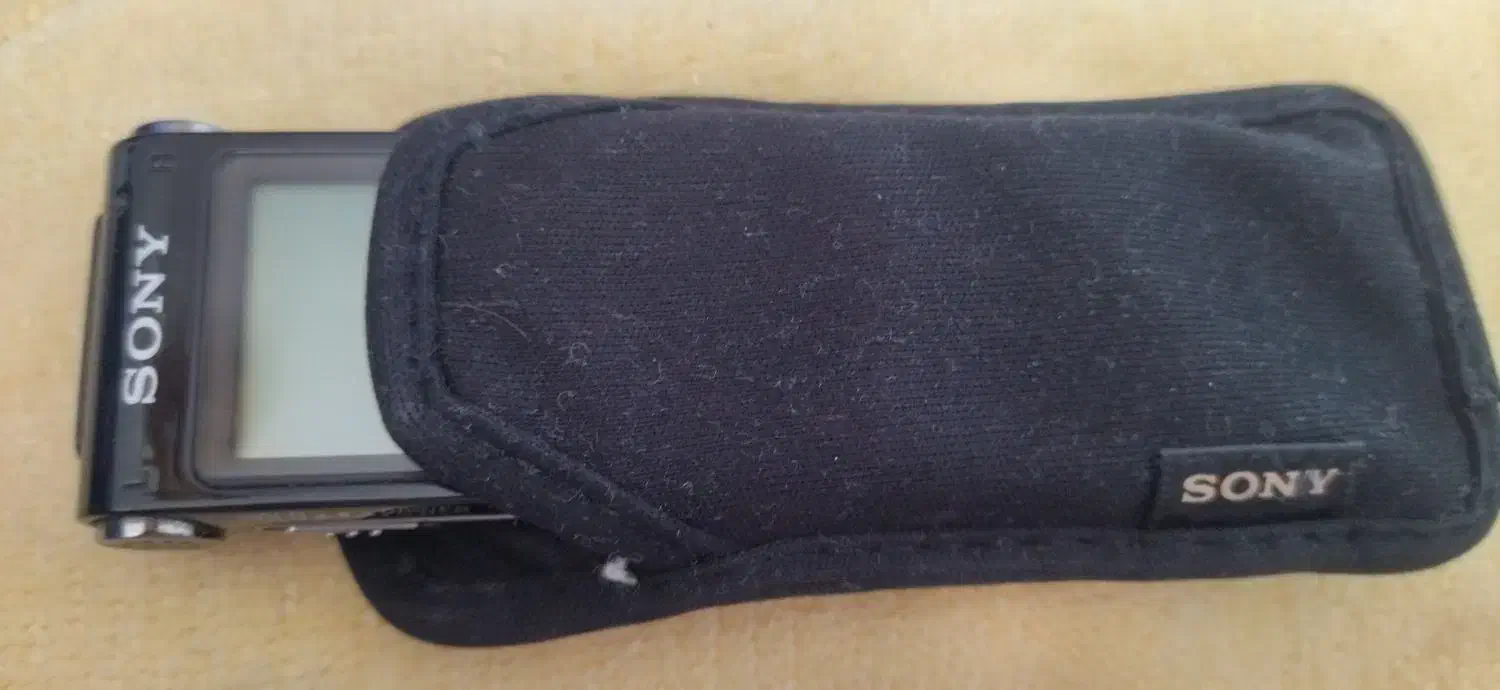 ضبط کننده صدا سونی|پخشکننده همراه|تبریز, |دیوار