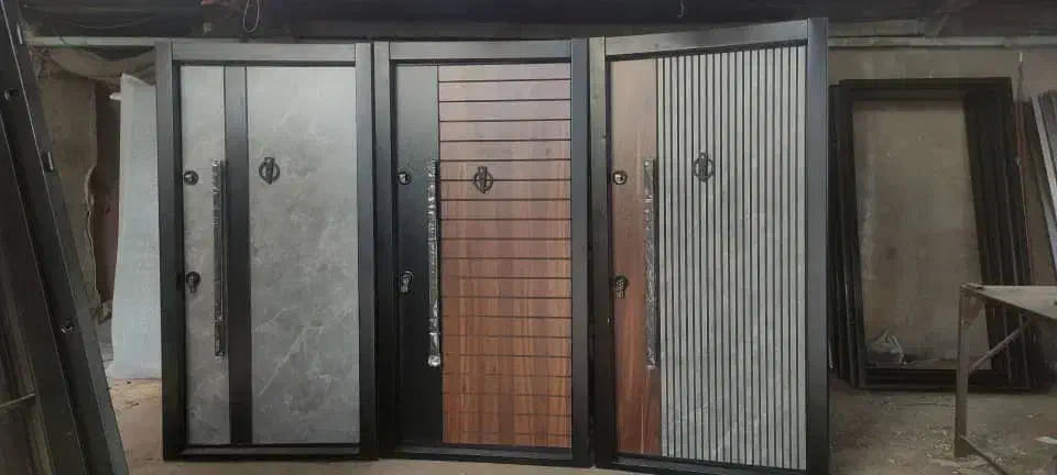 درب ضد سرقت مدل ماهور|مصالح و تجهیزات ساختمان|آزادشهر, |دیوار