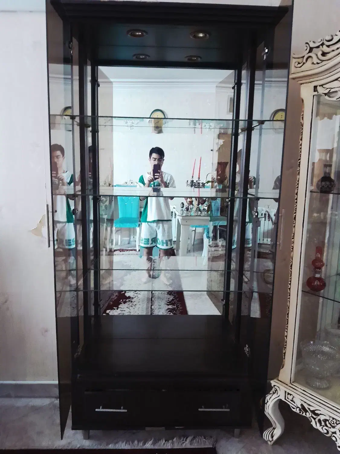 ویترین|بوفه، ویترین، کنسول|تهران, هفده شهریور|دیوار