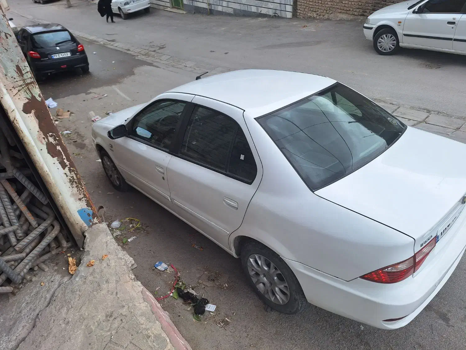 سورن ef7|خودرو سواری و وانت|نورآباد, |دیوار