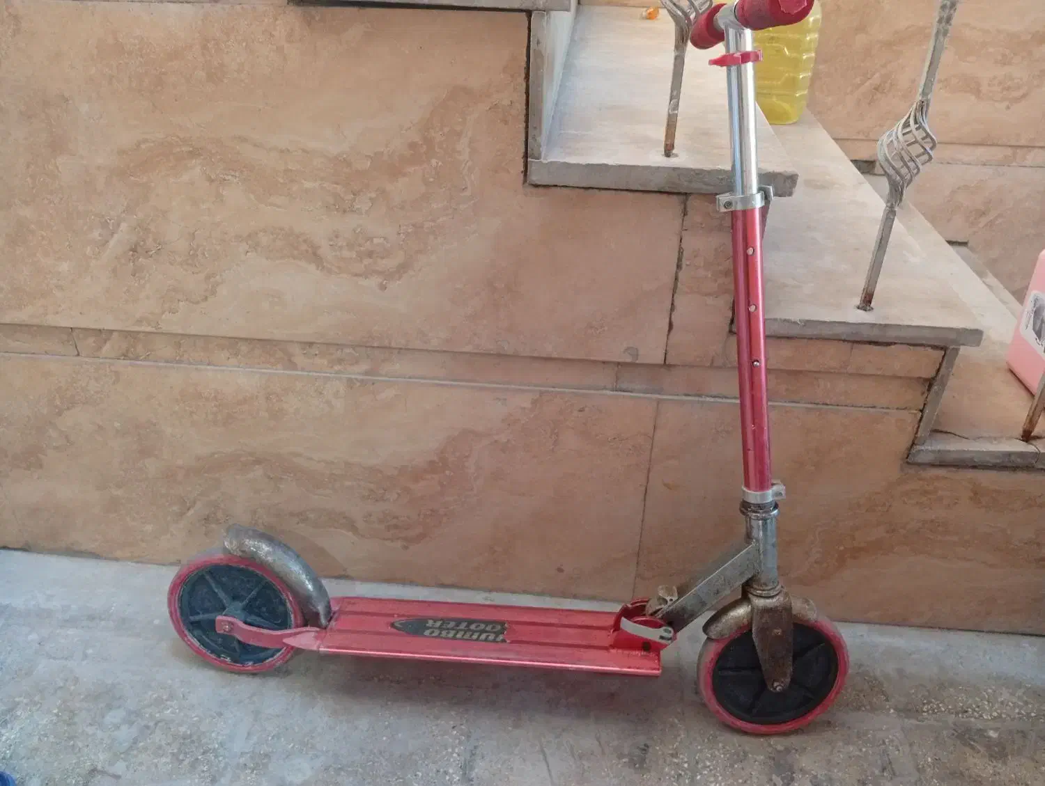 اسکوتر|اسباب‌‌بازی|آغاجاری, |دیوار