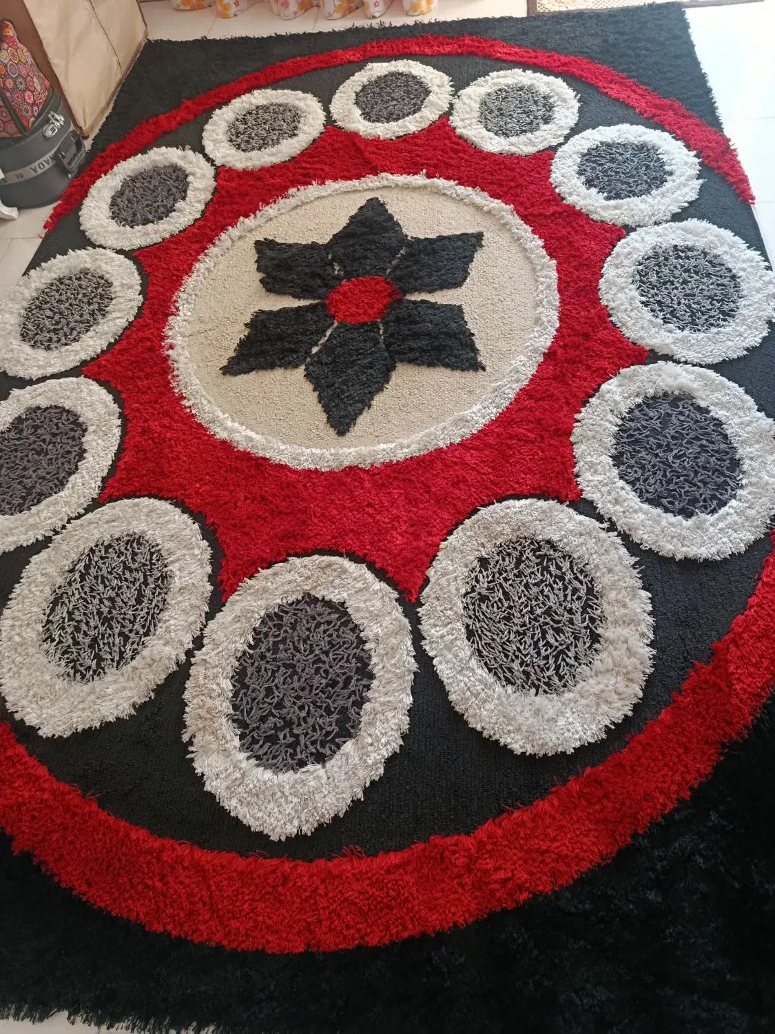 گلیم فرش پرز دار 6متری|گلیم، جاجیم، گبه|بندرعباس, |دیوار