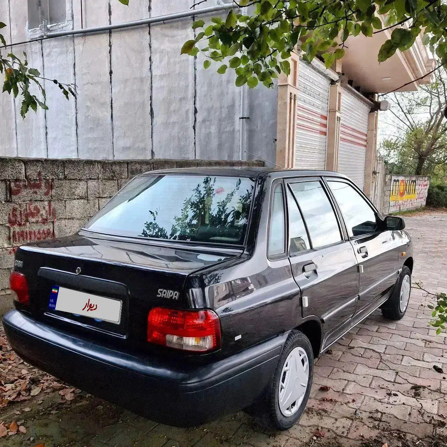 پراید صبا مدل ۸۵ درجه یک|خودرو سواری و وانت|شفت, |دیوار