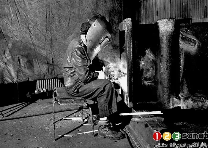 جوشکاری سیار برادران محمودی|خدمات پیشه و مهارت|ساری, |دیوار