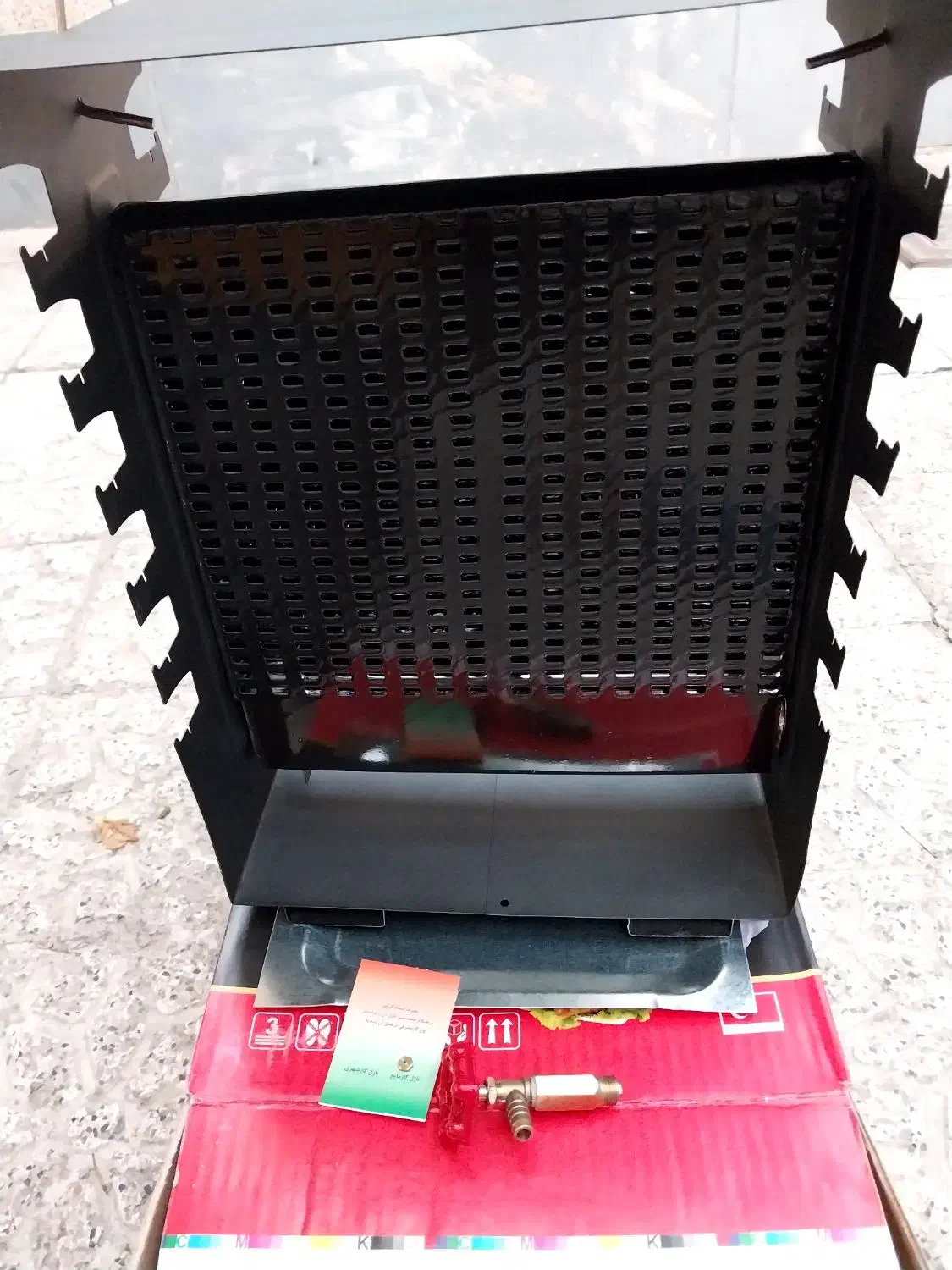 فروش کباب پز|اجاق گاز و لوازم برقی پختوپز|تبریز, |دیوار