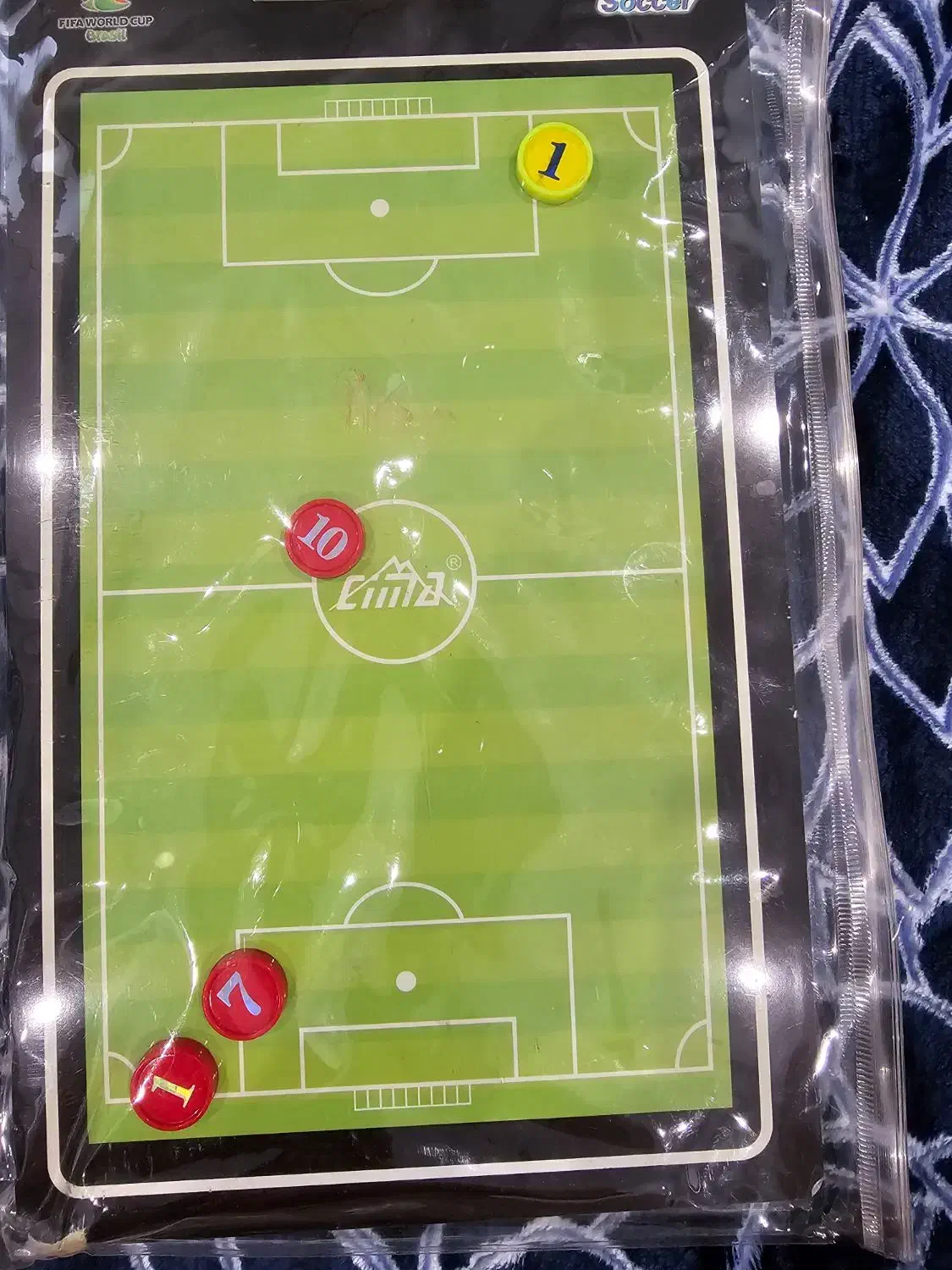 تخته کوچ فوتبال|ورزشهای توپی|بندرعباس, |دیوار