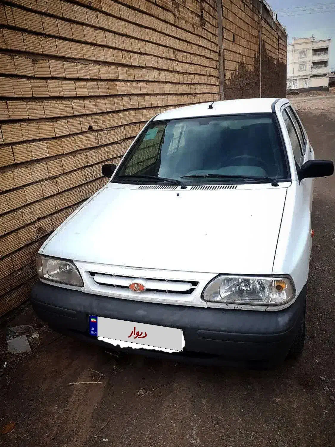 فروش پراید مدل ۹۷|خودرو سواری و وانت|سیرجان, |دیوار