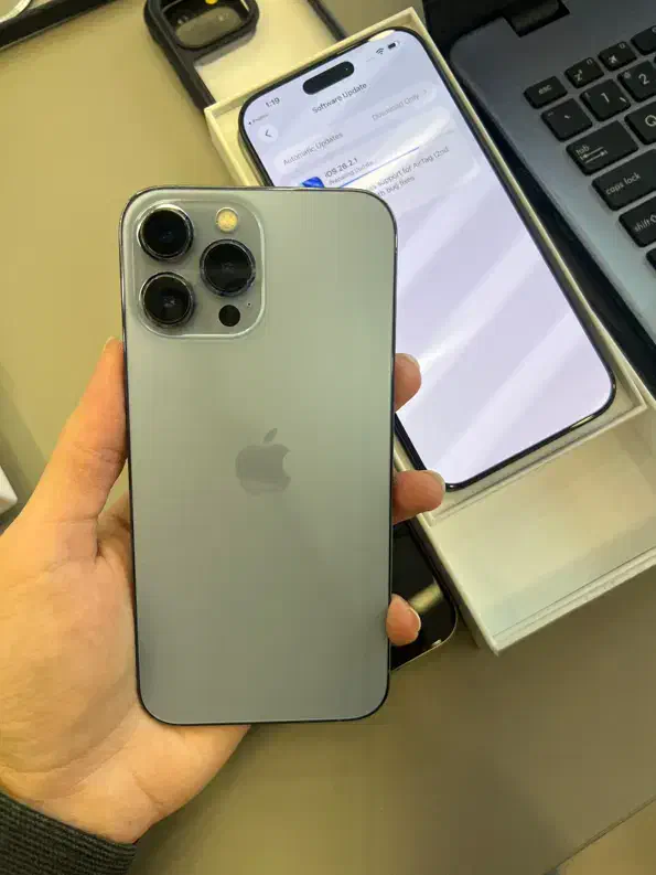 ۱۳پرومکس باتری ۹۷٪|موبایل|رشت, حاجی آباد|دیوار