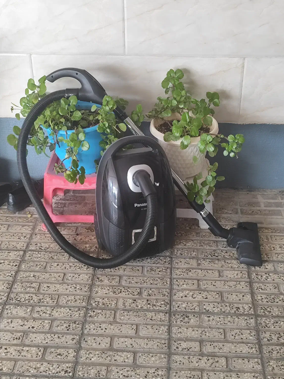 جاروبرقی در حد نو|جاروبرقی، جارو شارژی، بخارشو|آق قلا, |دیوار