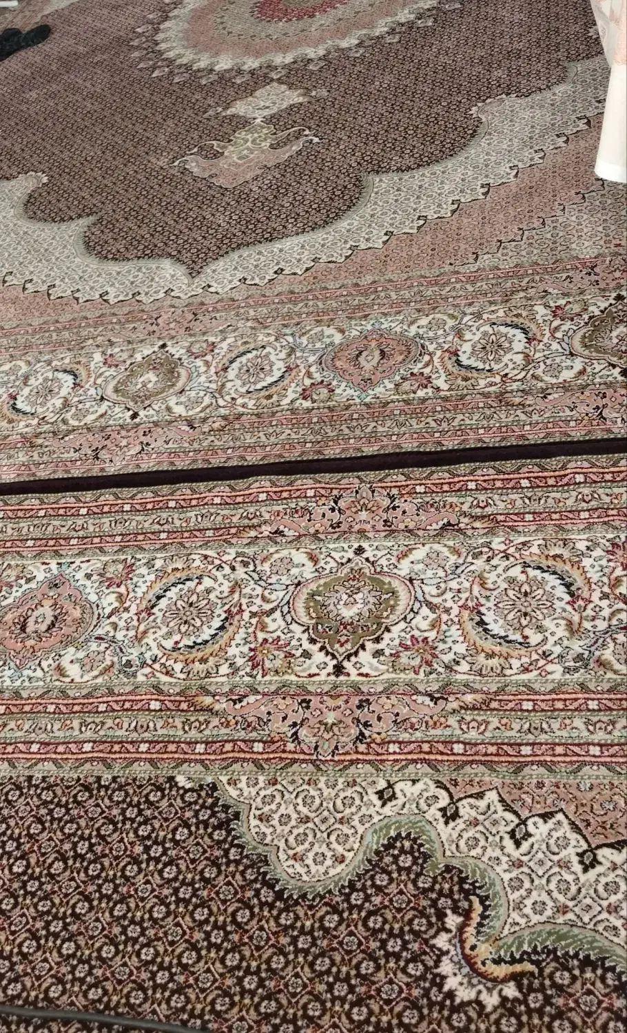 دوتخته فرش ۹ متری کاشان نو|فرش|تهران, مجیدیه|دیوار