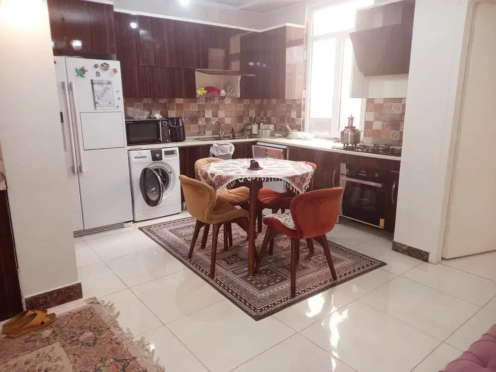 دیباجی جنوبی ۹۰متر ۲خواب غرق نور