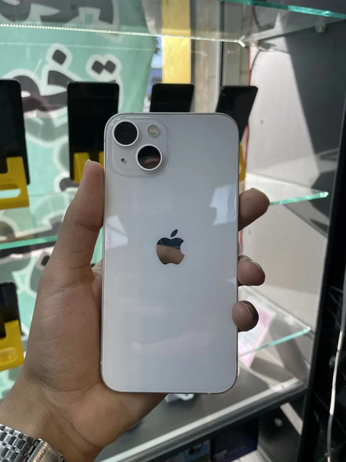 iphone 13 normal ch 128g 88%(پلمپ)|موبایل|نظرآباد, شهرک سید جمال الدین|دیوار