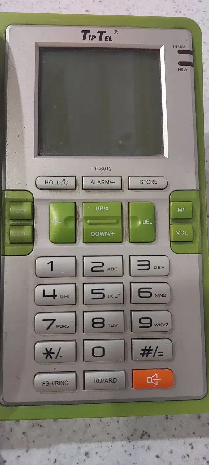 تلفن خونگی نو نو|تلفن رومیزی|اهواز, پادادشهر|دیوار