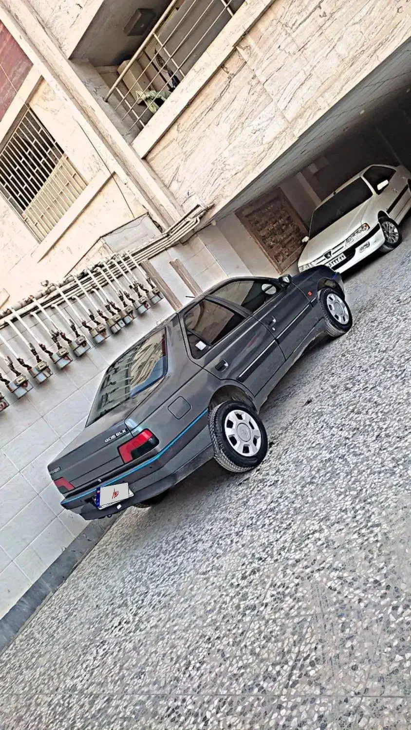 405 مدل 95|خودرو سواری و وانت|همدان, |دیوار