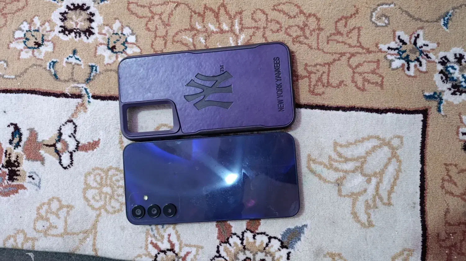 باسلام گوشی a15 سامسونگ|موبایل|خرم‌آباد, |دیوار