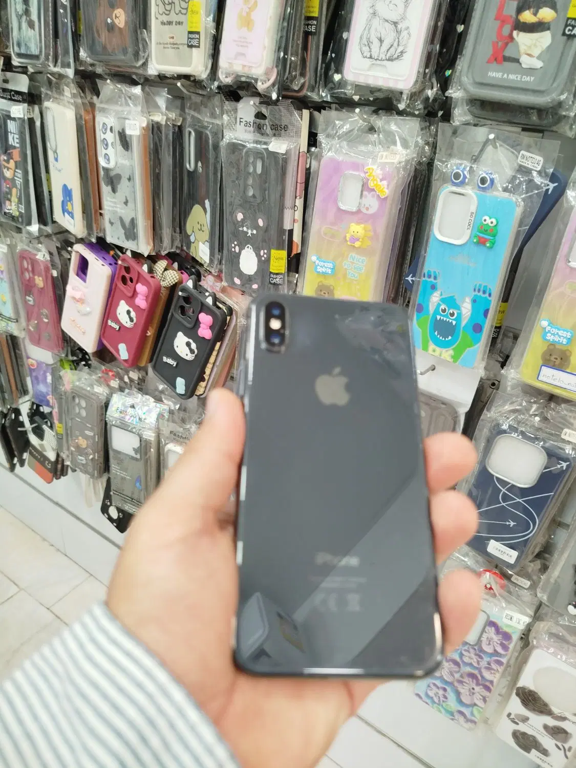 iphone X|موبایل|مشهد, جنت|دیوار