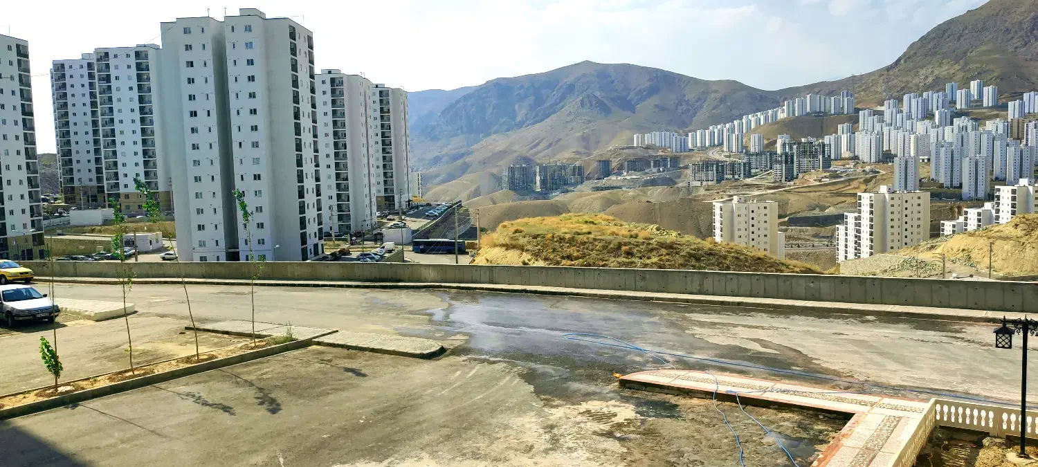 پردیس فاز 11 2B2 تحویلی - خام - ویو عالی »|فروش آپارتمان|پردیس, فاز ۱۱|دیوار