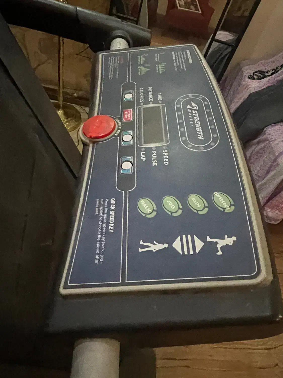 تردمیل|تجهیزات ورزشی|شاهین‌شهر, نظامی|دیوار