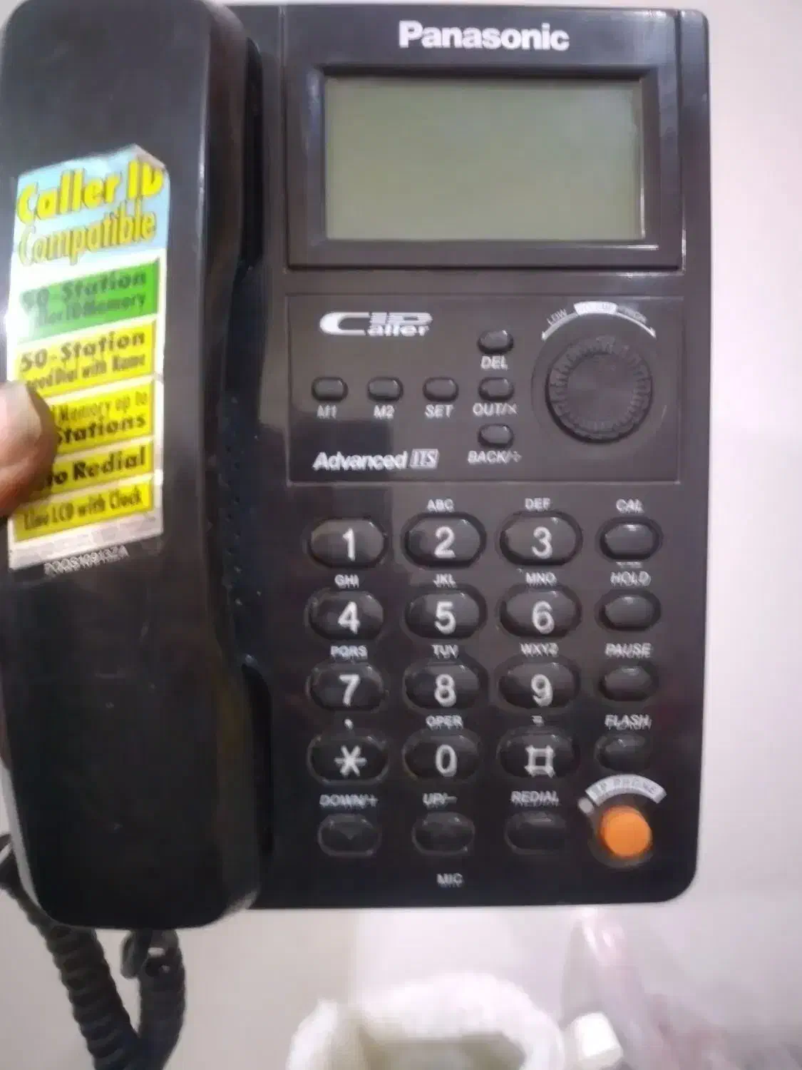 ۳ دستگاه تلفن رومیزی سالم و بدون مشکل|تلفن رومیزی|ایلام, |دیوار