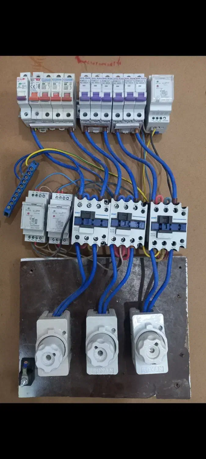 برقی و ماینر|ابزارآلات|بهبهان, |دیوار