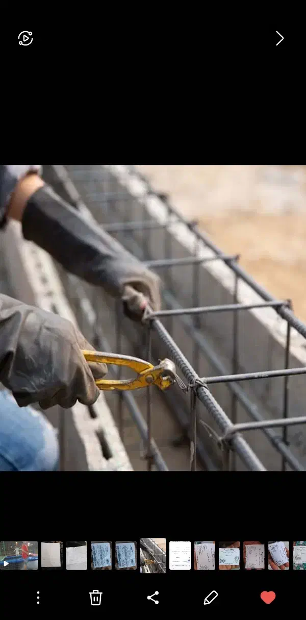 آرماتوربندی|خدمات پیشه و مهارت|سراوان, |دیوار