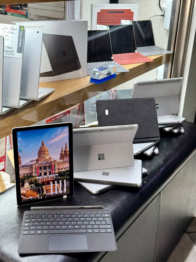 سرفیس گو ۲-Surface Go2 Pentium/4GB/64GB- علیاپرداز|رایانه همراه|تبریز, |دیوار