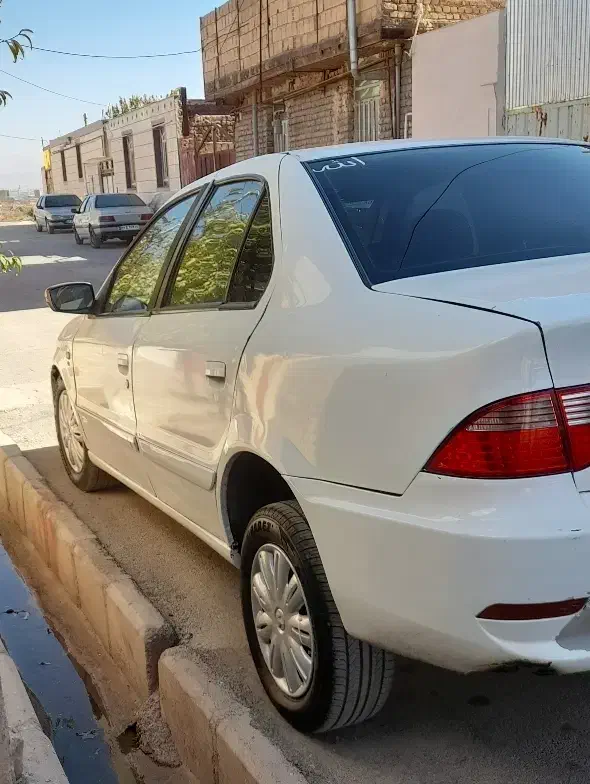 سمند سورن مدل ۸۸|خودرو سواری و وانت|خرمآباد, |دیوار