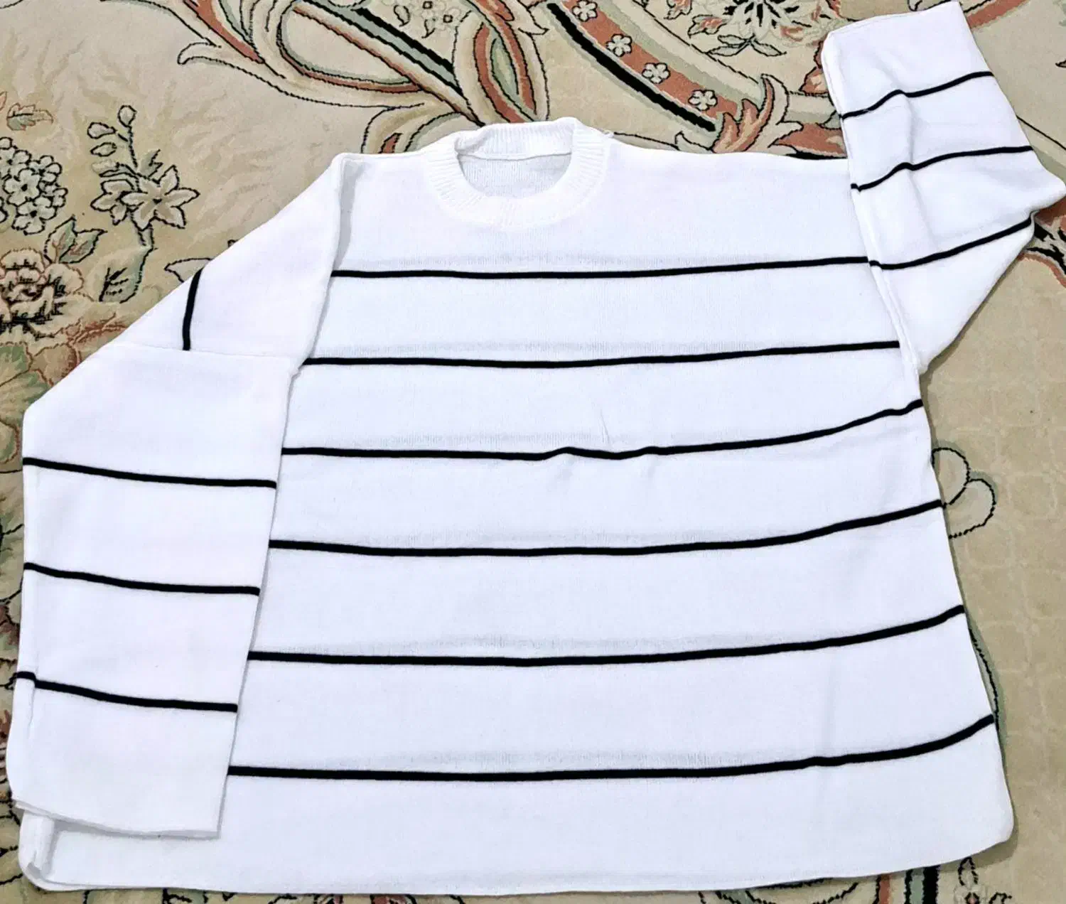 بلوز بافت دخترانه (زنانه) فری سایز|لباس|همدان, |دیوار