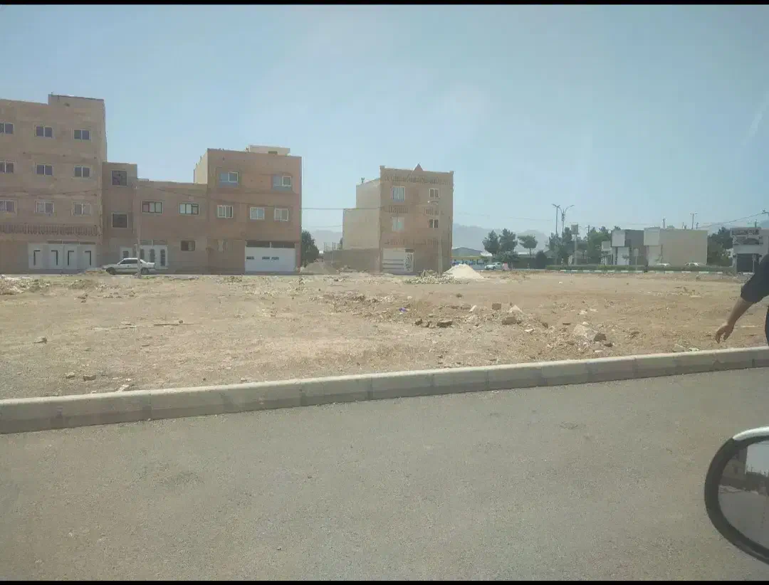 ۲۰۰ زمین مسکونی شهرک امام رضا دونبش جنوبی|فروش زمین و ملک کلنگی|شاهین‌شهر, شهرک امام رضا|دیوار