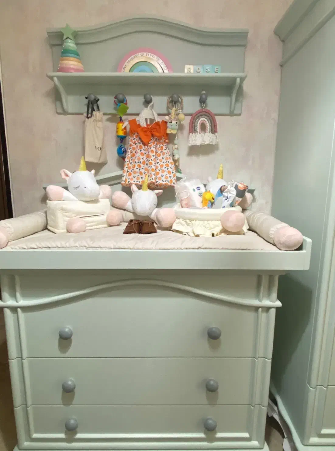 سرویس‌خواب کودک بسیار لوکس|تخت و صندلی بچه|تهران, ایرانشهر|دیوار