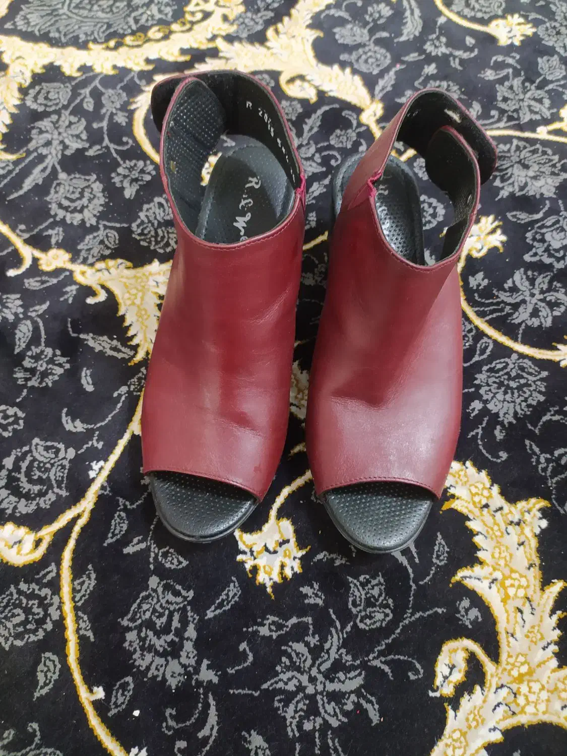 صندل مارک R&W|کیف، کفش، کمربند|پاکدشت, پاکدشت (مامازند)|دیوار