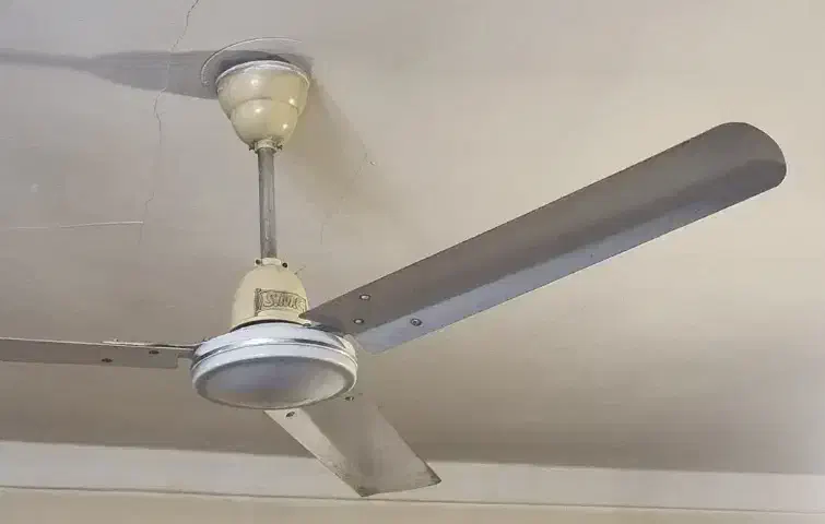 پنکه سقفی|پنکه و تصفیهکنندهٔ هوا|گرگان, |دیوار