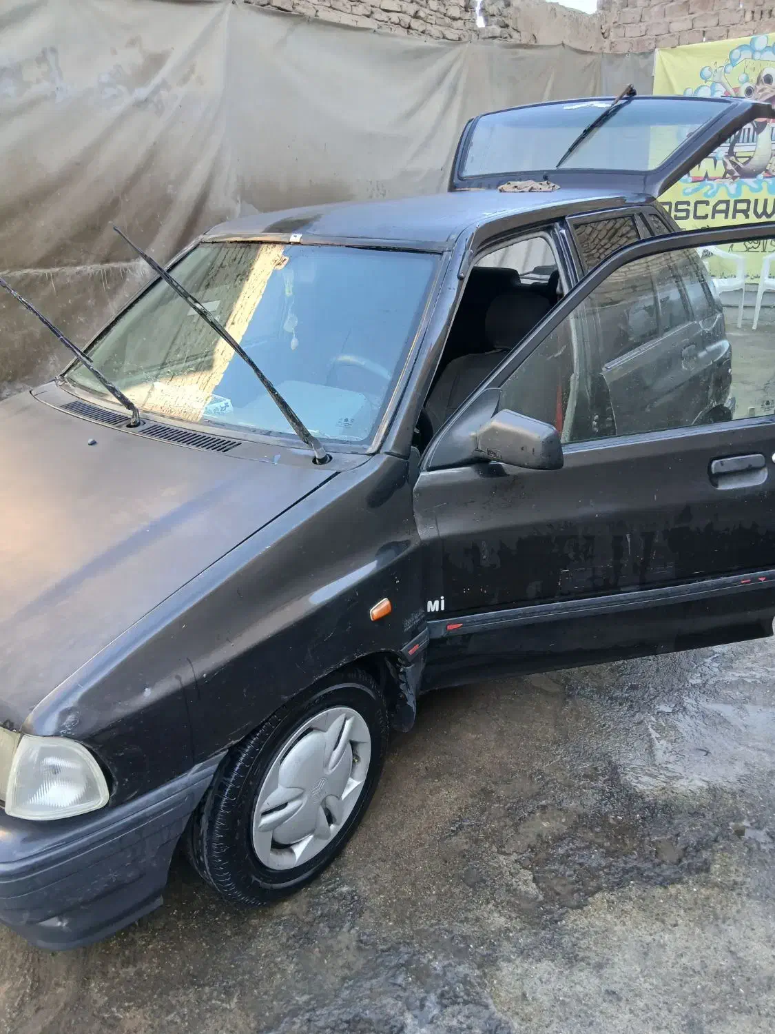 پراید هاچبک|خودرو سواری و وانت|چناران, |دیوار