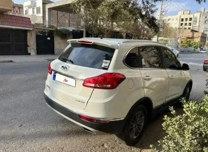 تیگو 5 مدل 97 IE|خودرو سواری و وانت|ارومیه, |دیوار