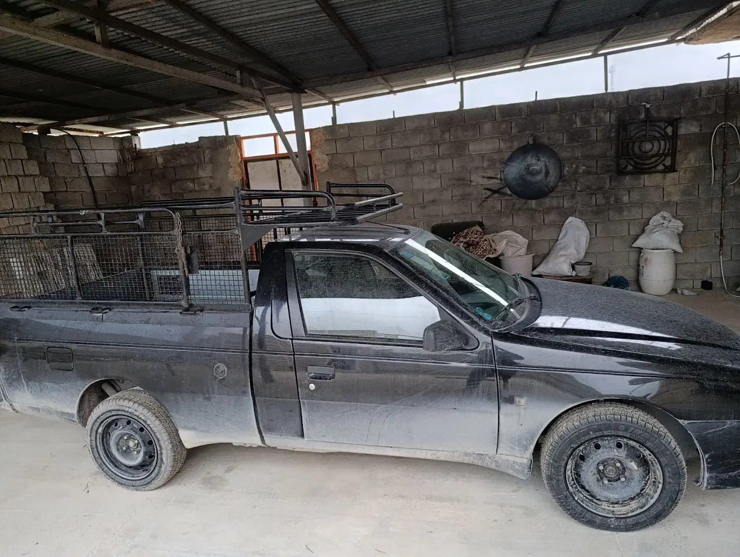 اریسان۲|خودرو سواری و وانت|اهواز, امانیه|دیوار