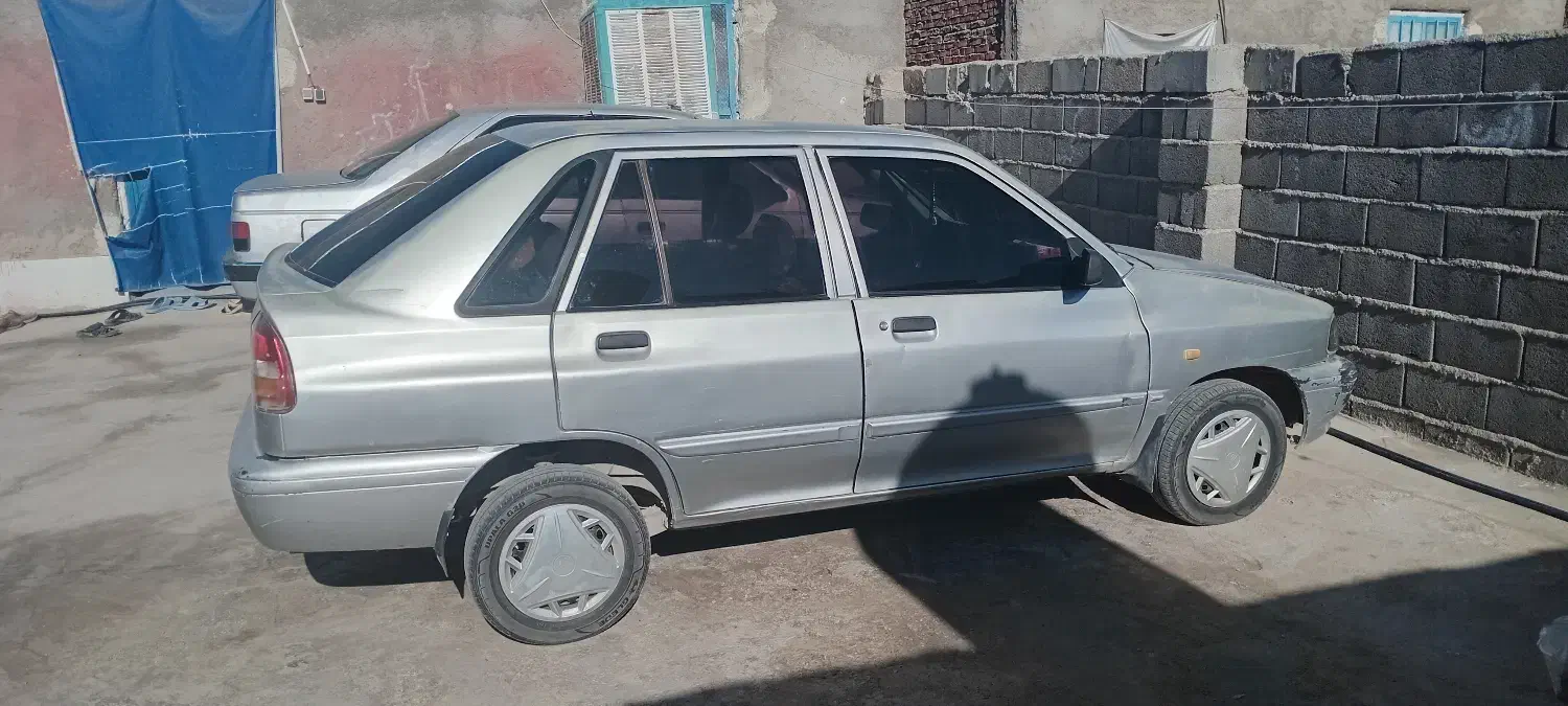 پراید ۱۴۱|خودرو سواری و وانت|خاش, |دیوار