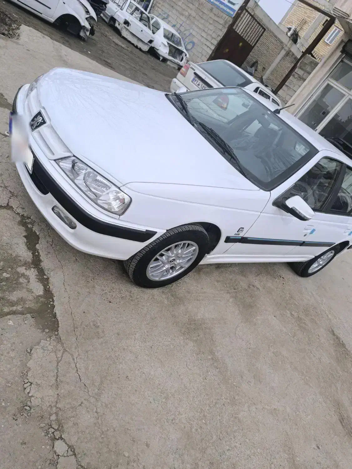 پژو پارس TU5|خودرو سواری و وانت|بوکان, |دیوار