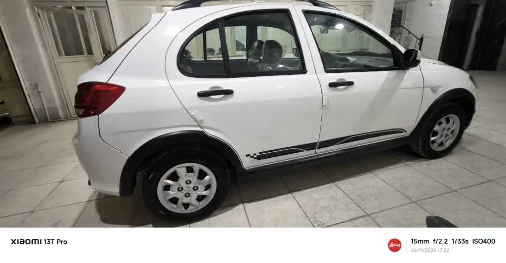 باسلام کوئیک GXRصفر خشک|خودرو سواری و وانت|زاهدان, |دیوار