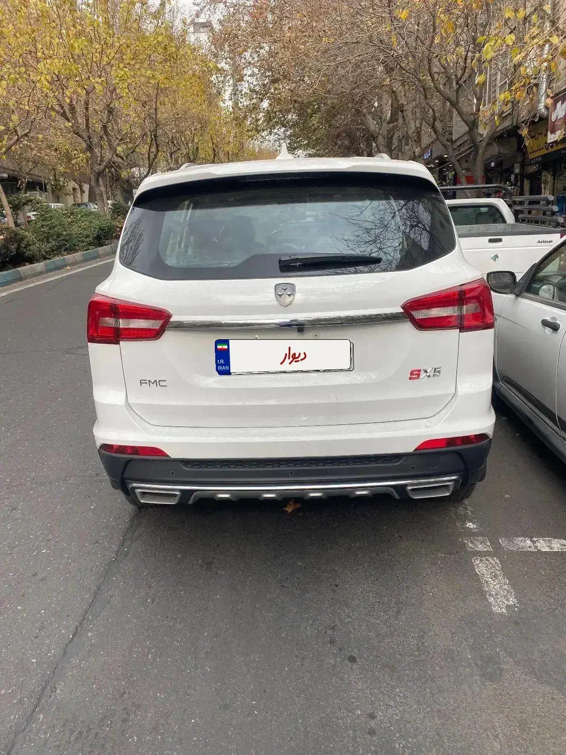 فردا Sx5|خودرو سواری و وانت|تهران, سهروردی|دیوار