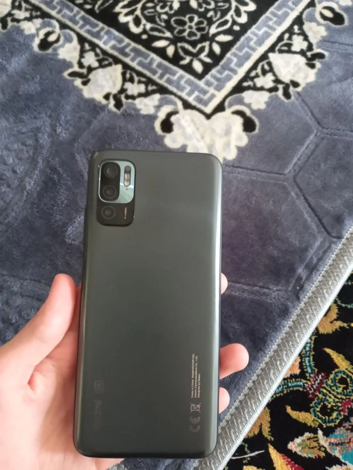 Redmi note 10 5G|موبایل|خرم‌آباد, |دیوار